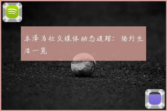 本泽马社交媒体动态追踪:场外生活一览